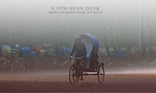 Heavy Rainfall in Bangladesh Expected to Intensify Over Next Five Days