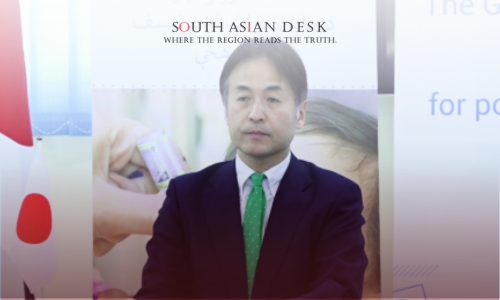 Japan Urges Reopening of Girls’ Schools in Afghanistan