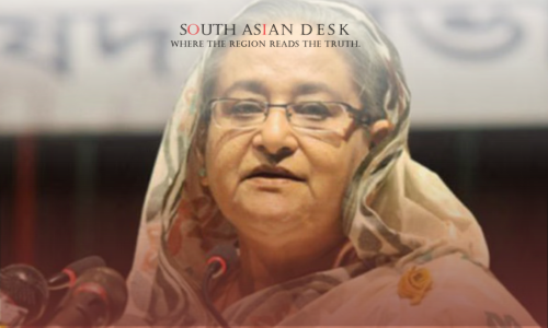 Crimes against humanity trial started against Hasina