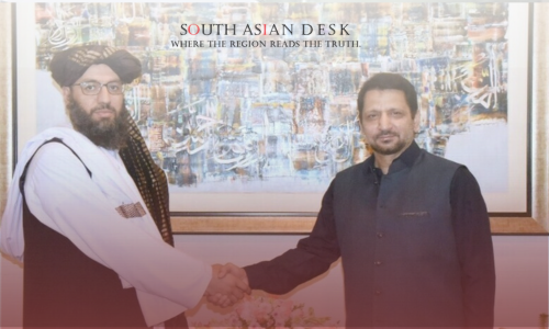 Pakistan, Afghanistan Acknowledge Terror Threat in Inaugural Islamabad Talks