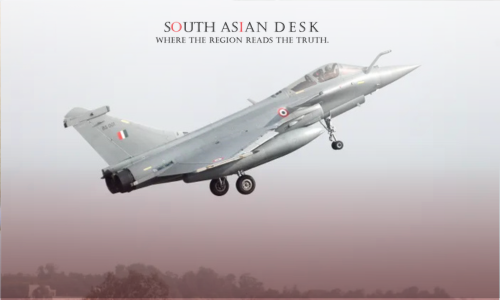 France Accuses China of Undermining Rafale Jet Sales After India-Pakistan Clash