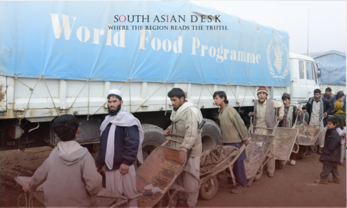 Afghanistan Hunger Crisis: WFP Can Only Assist 1 Million Out of 10 Million in Need
