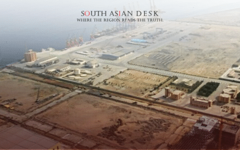 Gwadar Invites Investors for Industrial Growth