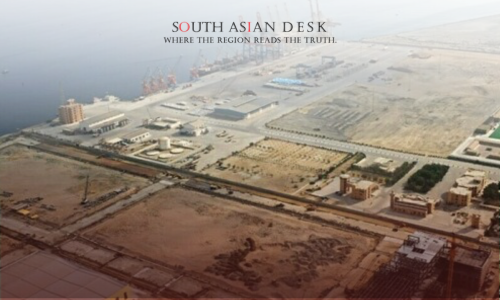 Gwadar Invites Investors for Industrial Growth