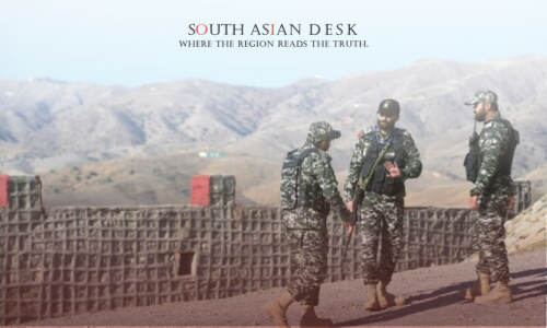 Pakistani Forces Foil Terrorist Infiltration Attempt at Afghan Border