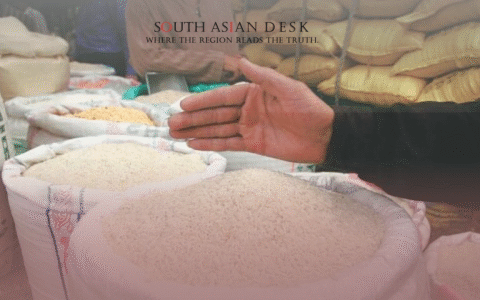 Rice Slump Impacts FY25 Food Exports