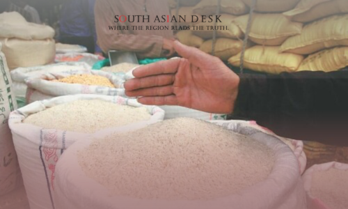 Rice Slump Impacts FY25 Food Exports