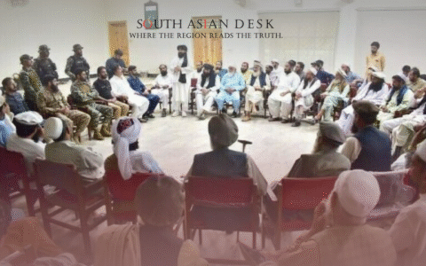 Violent Clash in Tirah Valley Claims Seven Lives Amid Protest Over Girl’s Death