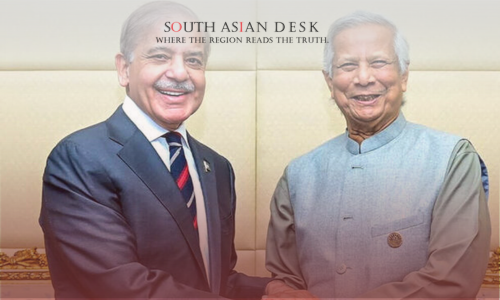 Bangladesh Shifts Alliances Toward Pakistan and China Amid Strained India Ties