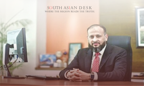 Moonis Alvi Reappointed as K-Electric CEO