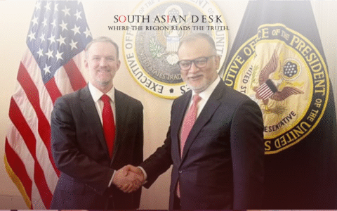 Bangladesh and USA Tariff Talks Progress in Washington