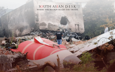 Mystery of Air India Crash Deepens as Investigation Continues