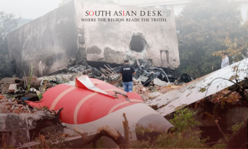 Mystery of Air India Crash Deepens as Investigation Continues