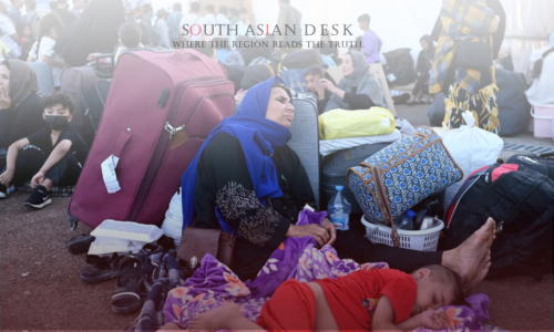 Iran Expels Nearly Half a Million Afghans Amid Immigration Crackdown