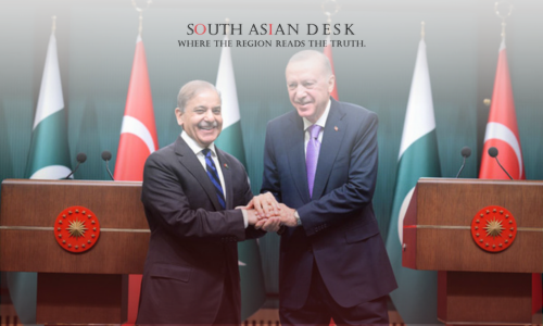Turkey, Pakistan Hold Talks on Defence and Energy Cooperation