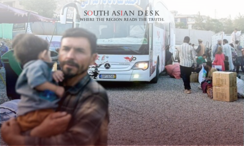 UN Envoy Calls for Regional Dialogue to Address Afghan Returnee Crisis