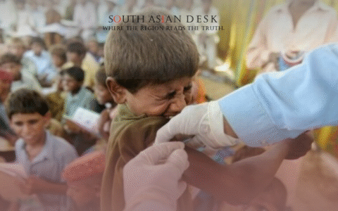 Pakistan Announces New Immunisation Plan to Protect Children