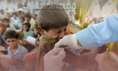 Pakistan Announces New Immunisation Plan to Protect Children