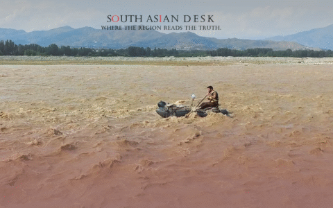 Punjab on High Alert as Rising River Levels Threaten Floods