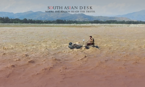 Punjab on High Alert as Rising River Levels Threaten Floods