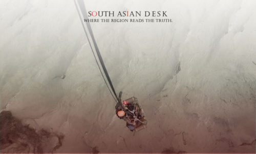 Flood in Nepal Triggered by Tibetan Glacial Lake Outburst