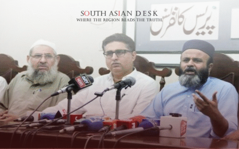 JI Announces Long March from Quetta to Islamabad