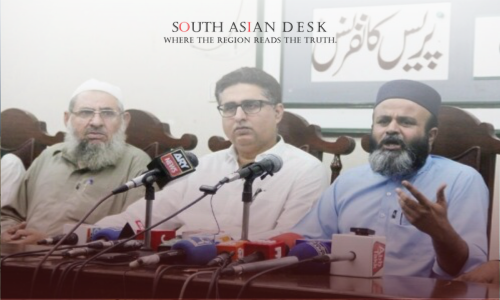 JI Announces Long March from Quetta to Islamabad