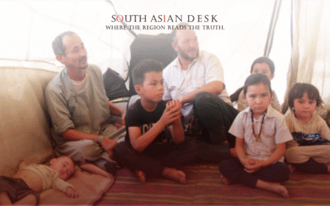 Deported Afghan Migrants Face Uncertainty Amid Regional Tensions