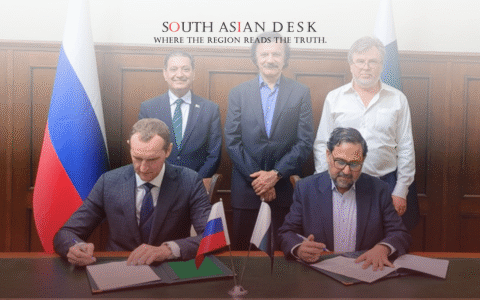 Russia-Pakistan Steel Mills Revival: A New Chapter for Industrial Cooperation