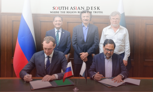Russia-Pakistan Steel Mills Revival: A New Chapter for Industrial Cooperation