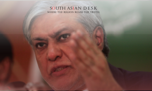 Afghan Peace Key to Regional Stability, Says Pakistan’s Deputy PM