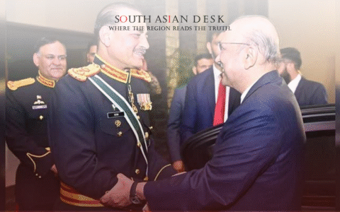 (Rumours, Propaganda, Disinformation) Pakistan Interior Minister Rejects Rumours of President Zardari’s Resignation