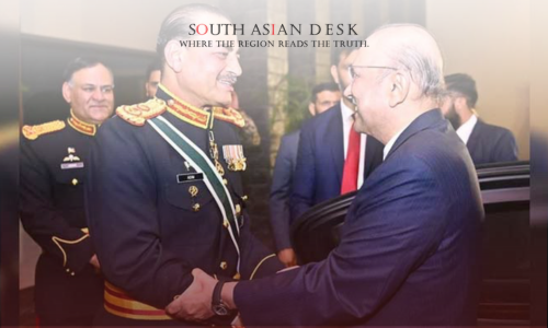 (Rumours, Propaganda, Disinformation) Pakistan Interior Minister Rejects Rumours of President Zardari’s Resignation