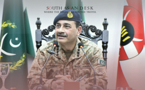 Pakistan Army Chief Commits to Industrial Revival