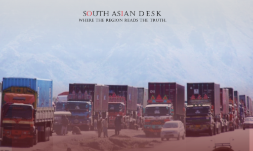 Pak-Afghan Trade Nears $1 Billion in First Half of 2025