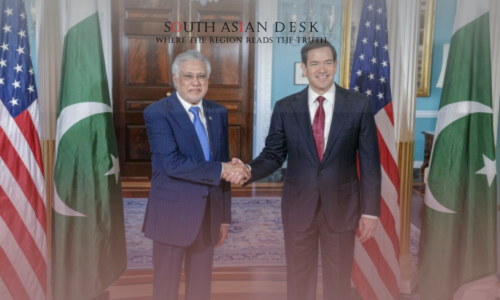 Pakistan-US Mineral Deal Nears Completion, Says Foreign Minister