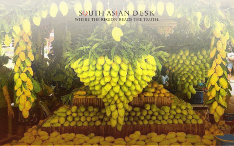 Pakistani Mango Festival in Columbia Highlights Trade Opportunities