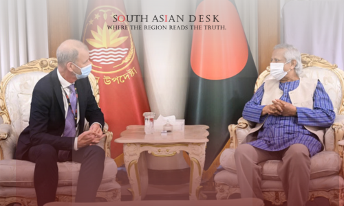 World Bank VP Meets Chief Adviser, Commends Bangladesh’s Economic Reforms