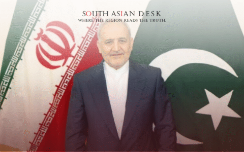 Iran’s Ambassador Added to FBI’s Most Wanted List