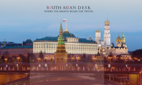 Russia to Prioritize Afghanistan in Putin’s Regional Talks