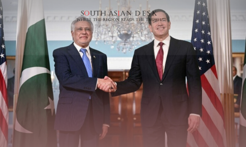 Pakistan-US Bilateral Ties Talks 2025 Focus on Growth