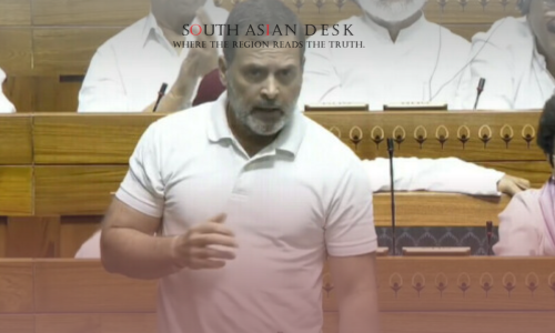 India’s Opposition Criticized Modi’s Leadership in Recent Conflict of May 2025