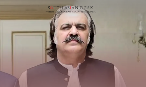PPP Seeks Legal Action Against KP's CM Gandapur