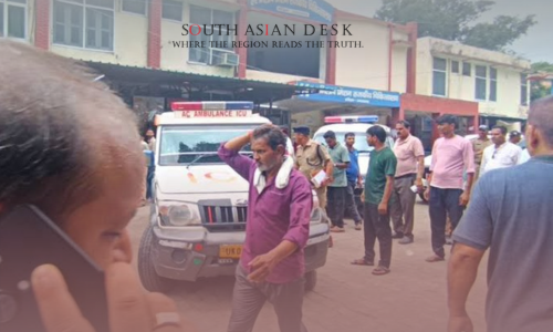 Haridwar Stampede Leaves 6 Dead at Mansa Devi Temple