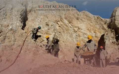 Afghanistan Expands Mining Sector with Major 2025 Contracts