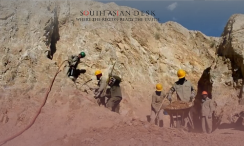 Afghanistan Expands Mining Sector with Major 2025 Contracts