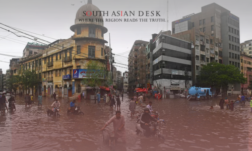 Pakistan Monsoon Rains Claim Lives as Flooding Intensifies