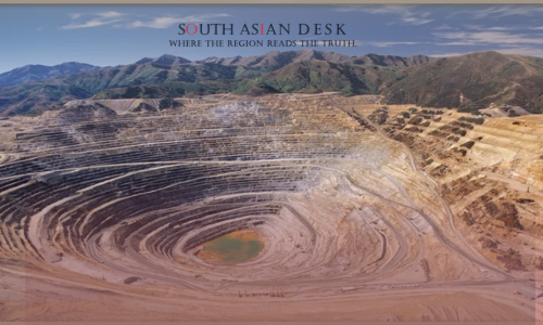 Reko Diq Boosts Balochistan with $28M in Taxes and Investments