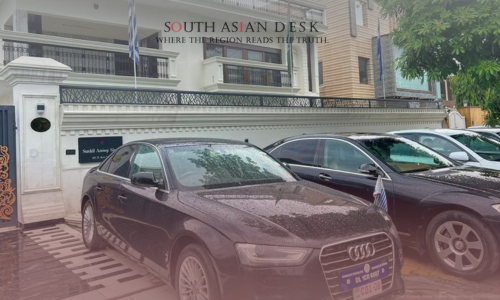 Indian Police Bust Elaborate Fake Embassy Scheme in Ghaziabad