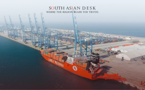 Gwadar Ferry Service: A New Maritime Link to the Gulf